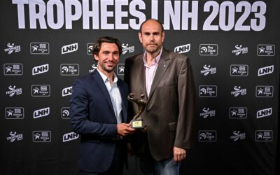 Trophées LNH : « Limoges décroche le premier trophée RSE »