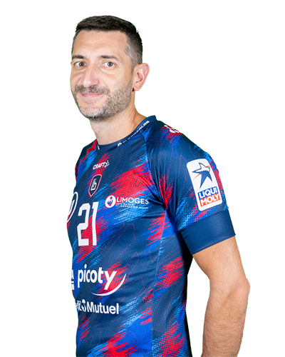 🇸🇮 21 - Dragan GAJIC