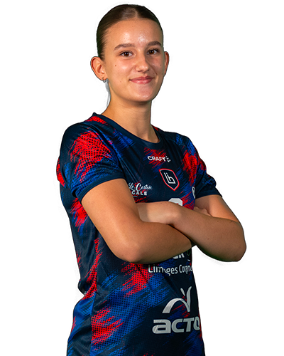 JULIETTE PASQUET