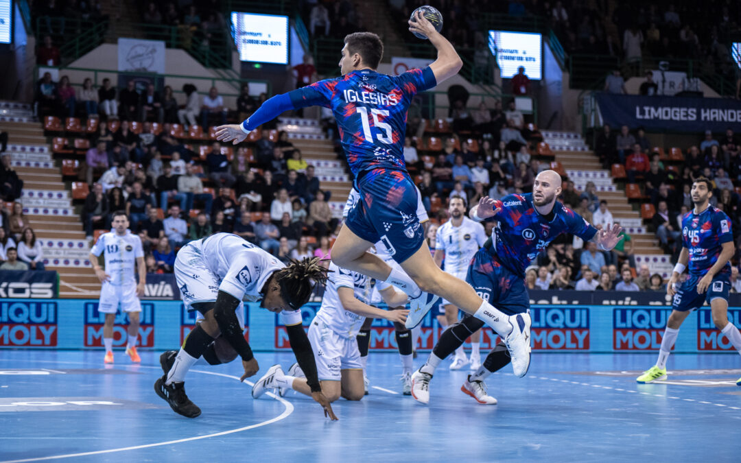 J08 – David Iglesias : “C’est une très belle équipe.”