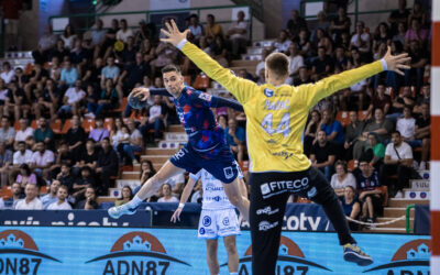 J12 – Angel Fernandez : “Notre attitude en défense va être très importante, et encore plus contre cette équipe de Nîmes.”
