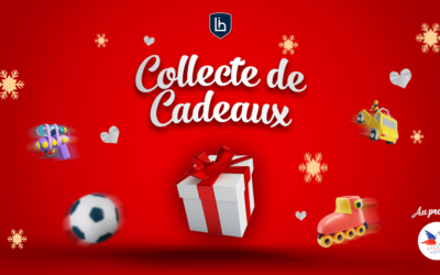 NOËL 2024 : COLLECTE DE CADEAUX AU PROFIT DU SECOURS POPULAIRE