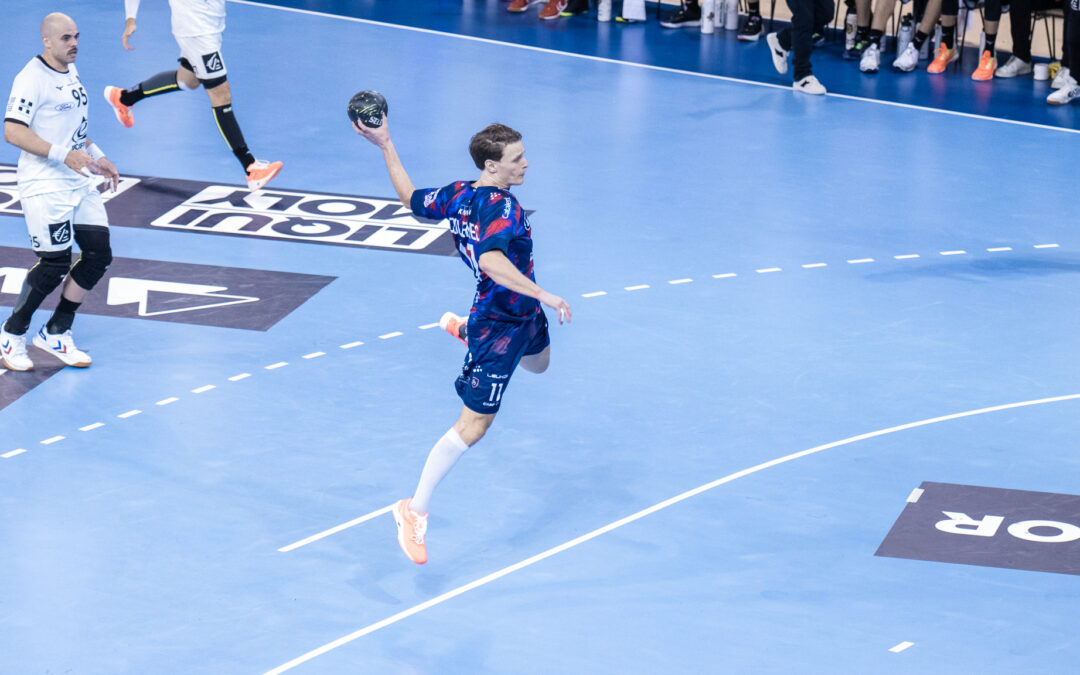 J14 – Jure Dolenec : “Il va falloir être prêt mentalement pour ce match qui va être un vrai combat.”