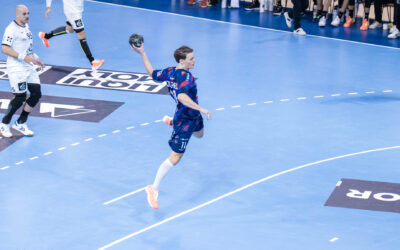 J14 – Jure Dolenec : “Il va falloir être prêt mentalement pour ce match qui va être un vrai combat.”