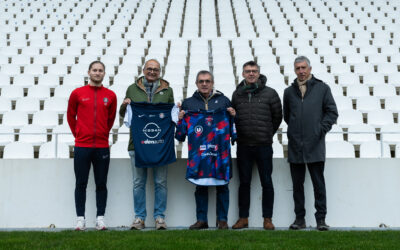 Un partenariat Limoges Handball – Limoges Football