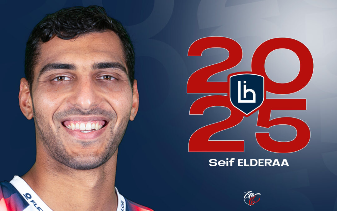 Un an de plus pour Seif ELDERAA au LH !