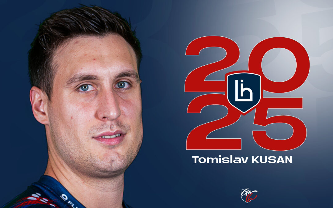 Tomislav Kusan limougeaud un an de plus !
