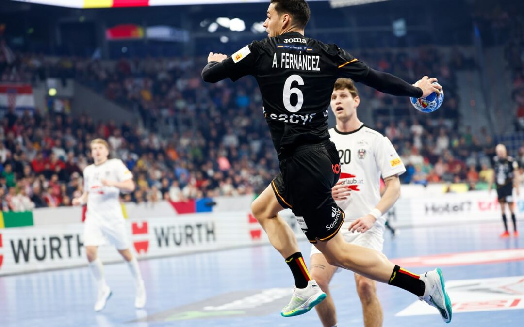 Le programme de nos internationaux