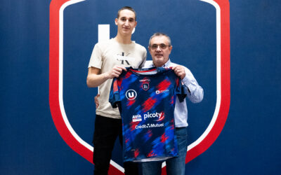 Berislav Tokic, une recrue de choix pour le centre de formation