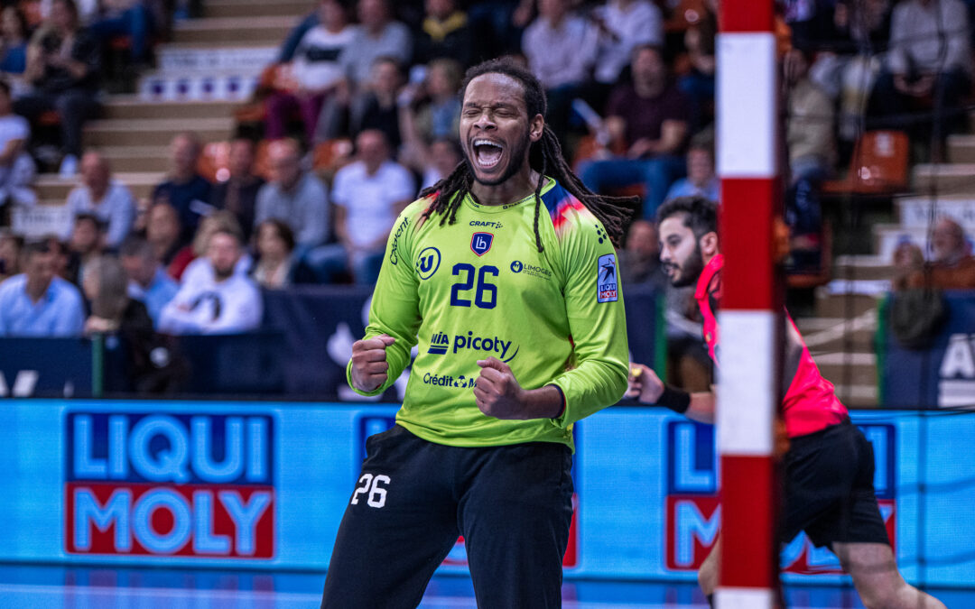 J22 – Gauthier Ivah : “Il faudra privilégier cet aspect physique, cette combativité, pour pouvoir l’emporter.”