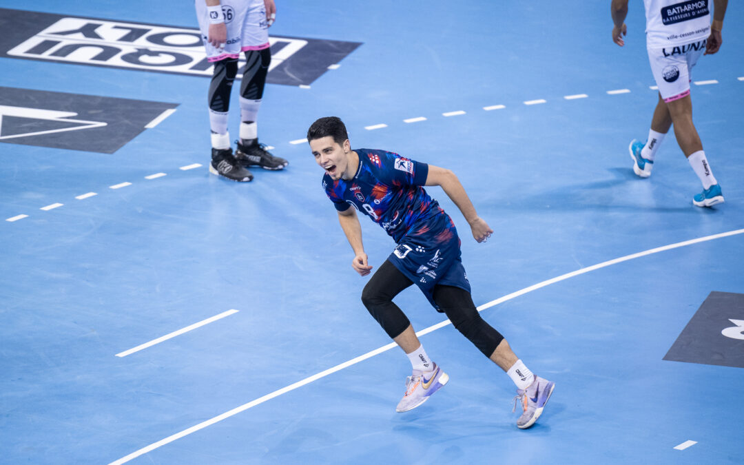 J21 – Maxime Ogando : “On aura aucune pression”
