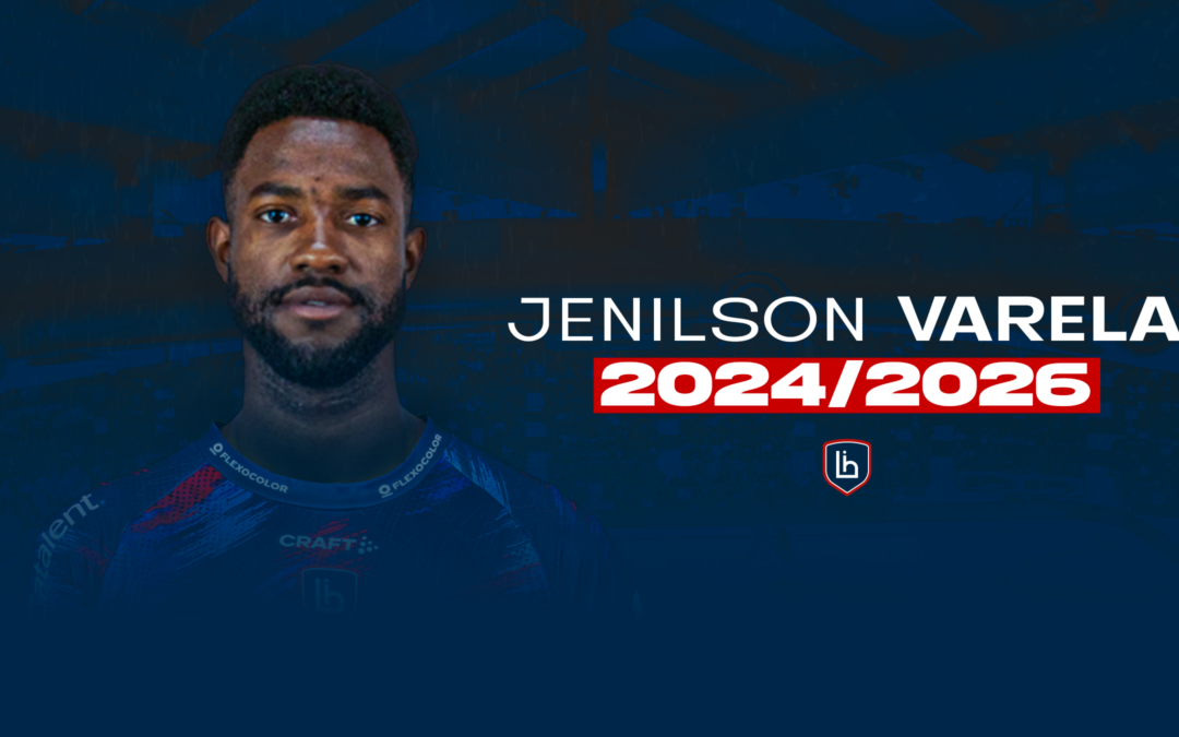 Jenilson MONTEIRO VARELA, futur joueur du LH