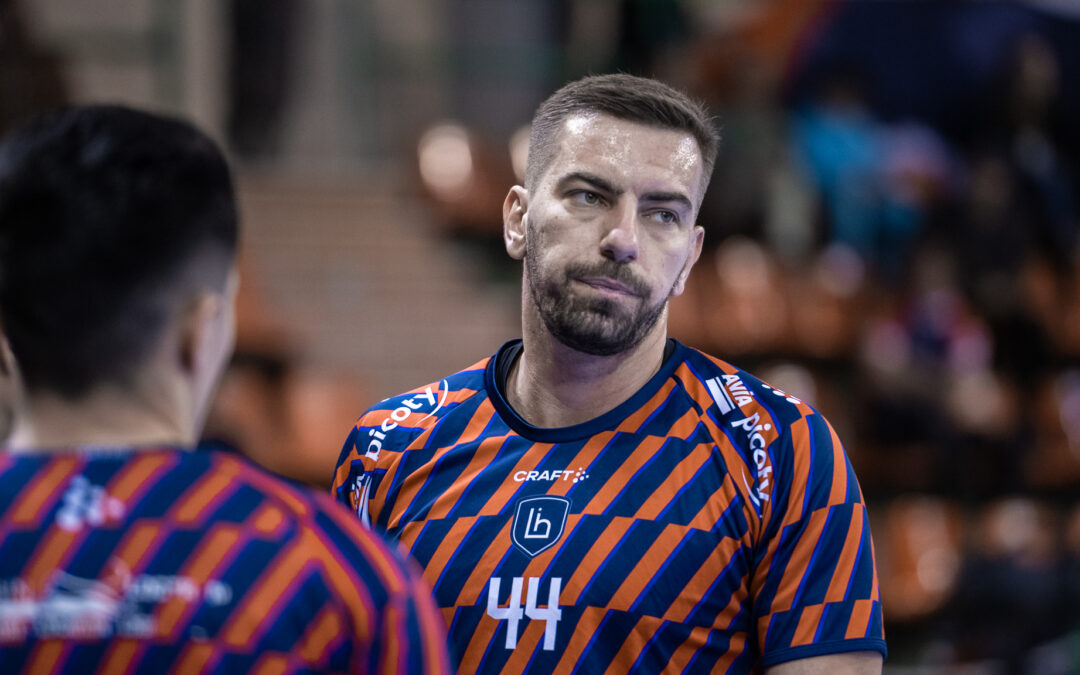 J27 – Matej HRSTIC : “On doit rester 5e, on mérite cette place.”