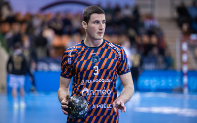 J25 – Andréa GUILLAUME : “Ça peut être un match très compliqué”