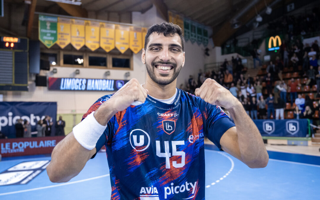 J29 – Seif Elderaa : “Ce qui fera la différence, c’est le cœur qu’on y mettra.”