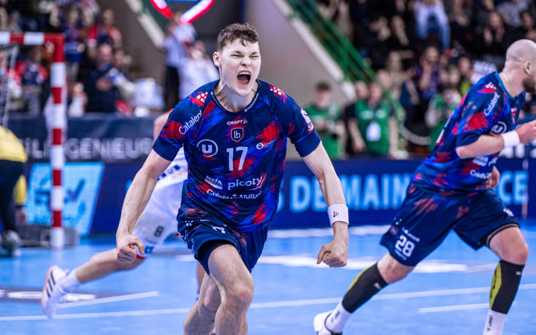 J30 – Ihor Turchenko  : “On veut faire une belle fête avec nos supporters présents à Beaublanc pour célébrer cette très belle saison”