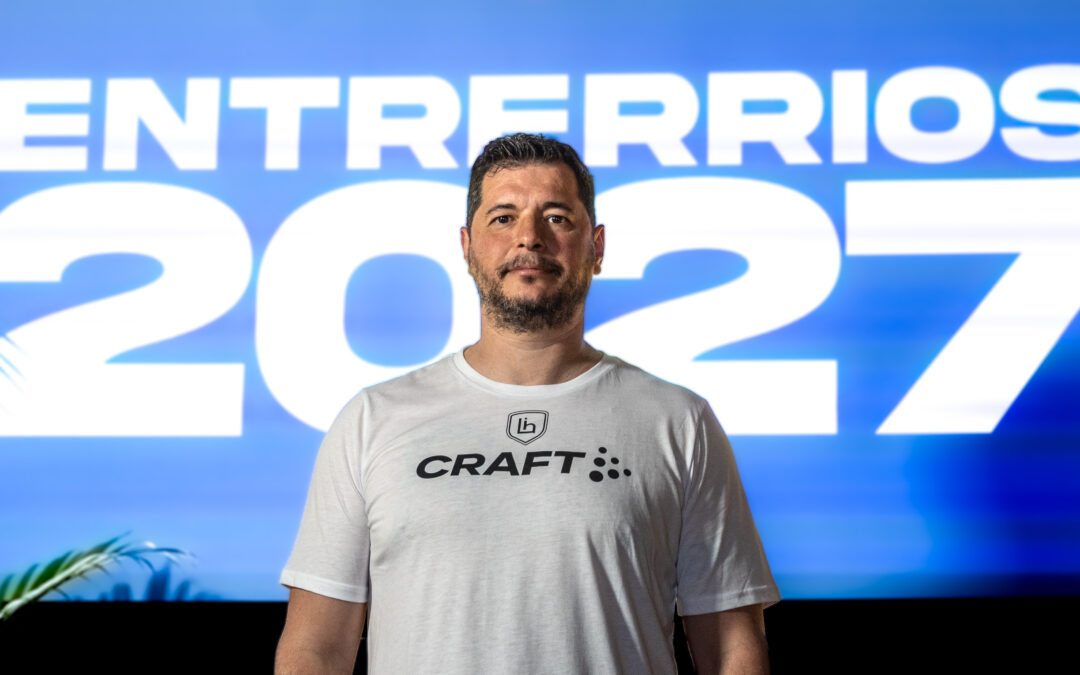 Alberto Entrerrios au Limoges Handball jusqu’en 2027