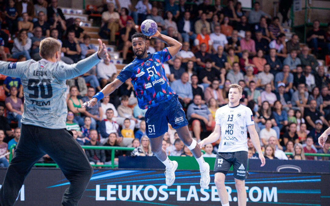 J3 – Jenilson Monteiro Varela : “Le public limougeaud est chaleureux, ça se ressent et moi en tant que nouveau au club, ça me met très à l’aise.”