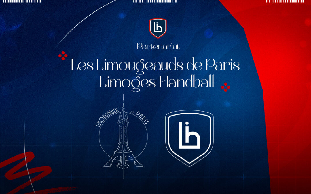 Les Limougeauds de Paris x LH : Un partenariat au service du territoire