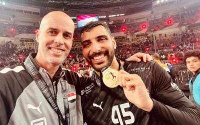 Mondial 2025 : Le programme de Seif Elderaa et José Manuel Sierra avec l’Égypte