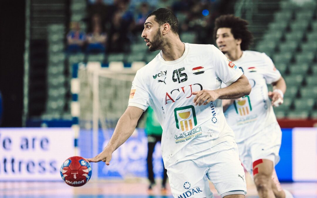 Seif Elderaa et Jose Manuel Sierra affronteront la France en 1/4 de finale du Mondial IHF 2025