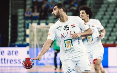Seif Elderaa et Jose Manuel Sierra affronteront la France en 1/4 de finale du Mondial IHF 2025