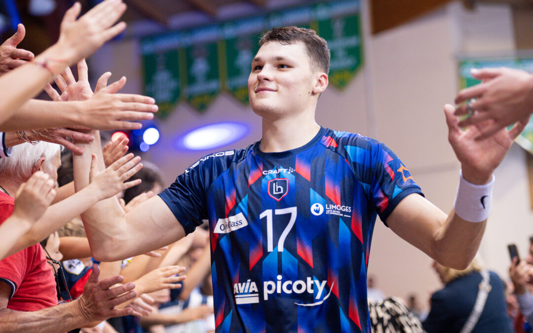 Ihor Turchenko, limougeaud un an de plus !