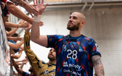 Départ de Nicolas Nieto à l’issue de la saison 2024-2025