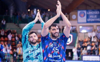 Départ de Seif Elderaa à l’issue de la saison 2024-2025