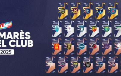 Le LH conserve son LABEL OR pour la troisième année consécutive