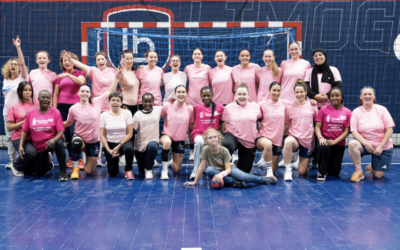 Contre le cancer du sein, protégons toutes les femmes que nous aimons !