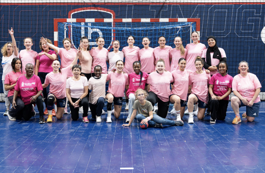 Contre le cancer du sein, protégons toutes les femmes que nous aimons !