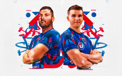 Deux nouveaux joueurs au LH pour la saison prochaine !
