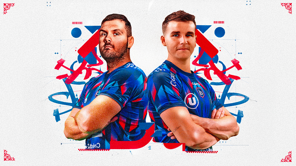 Deux nouveaux joueurs au LH pour la saison prochaine !