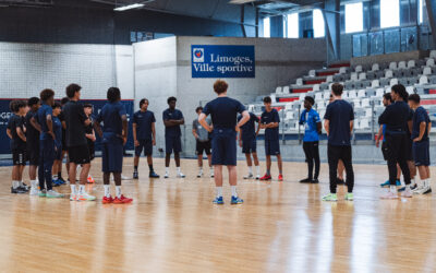 Reprise de l’entraînement pour l’équipe N2