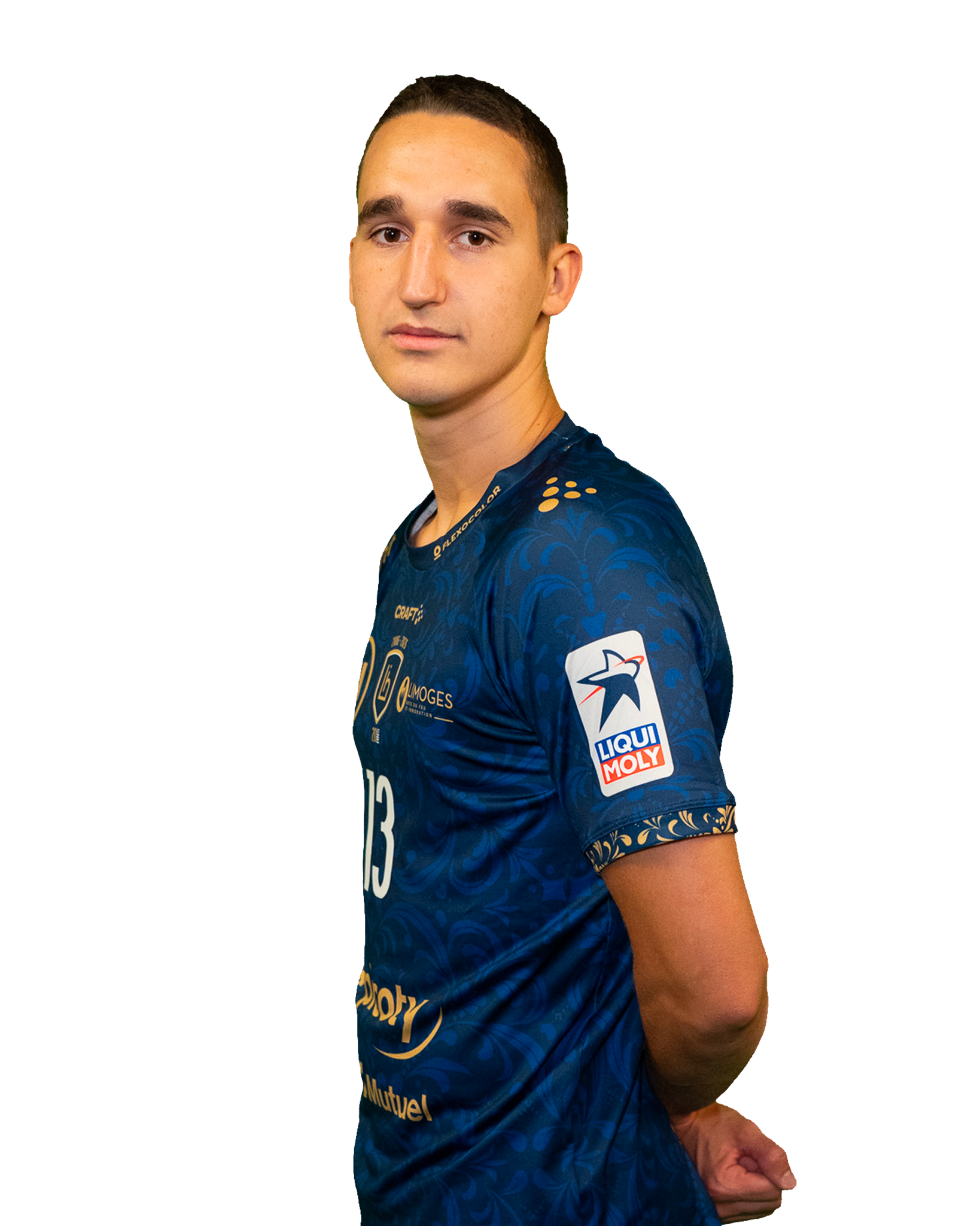 13 - Berislav Antonio TOKIC