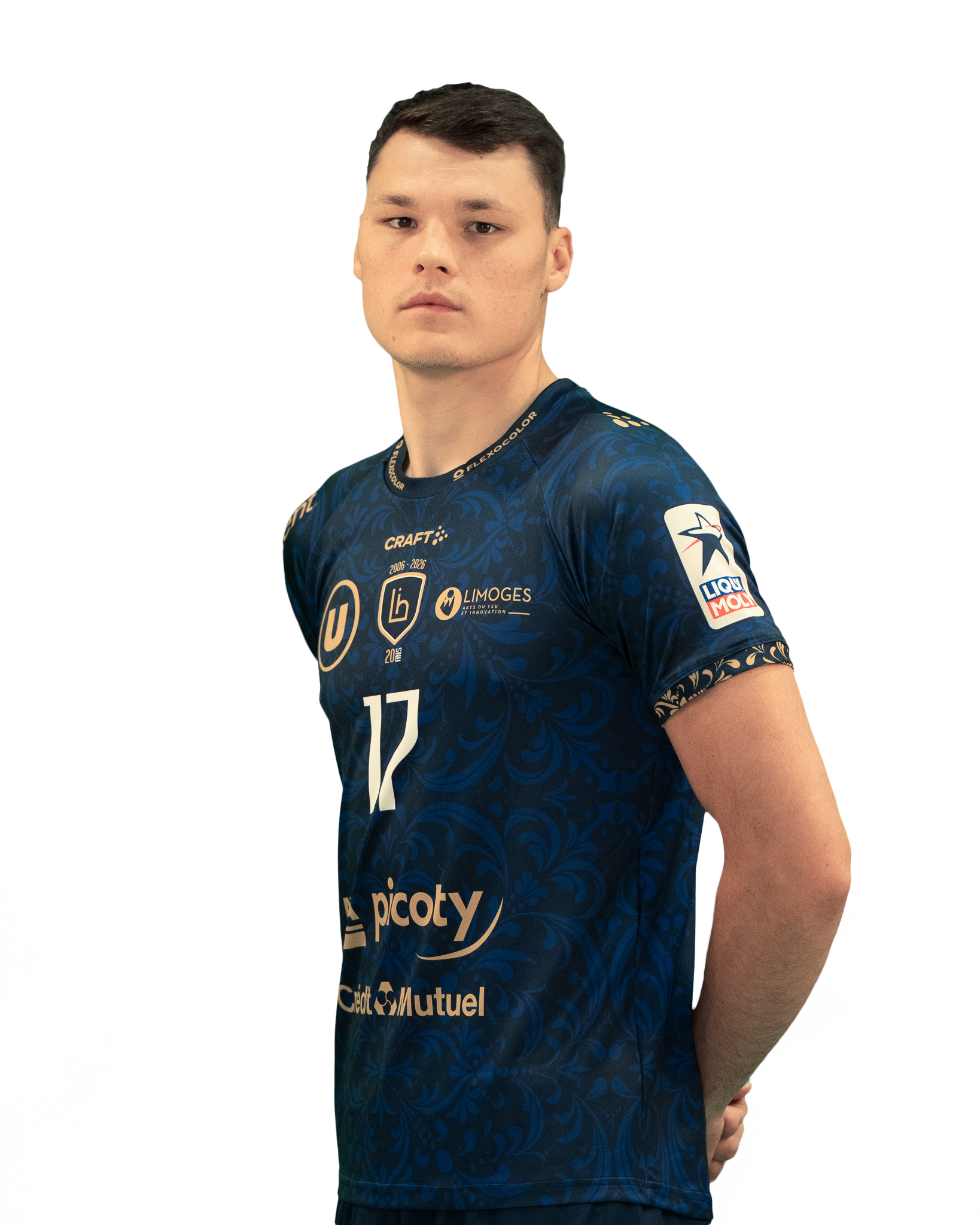 🇺🇦 17 - Ihor TURCHENKO