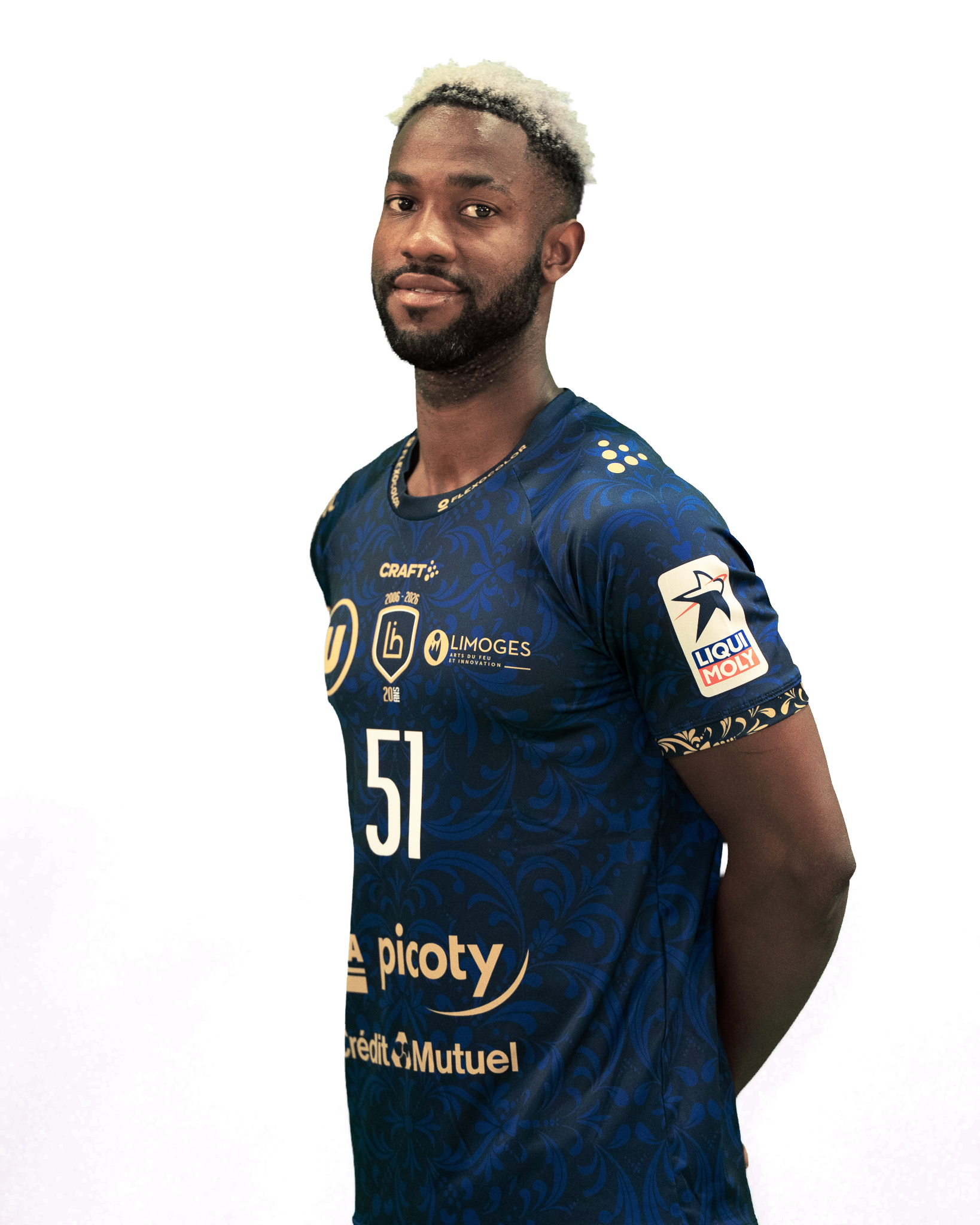 🇵🇹 51 - Jenilson MONTEIRO VARELA