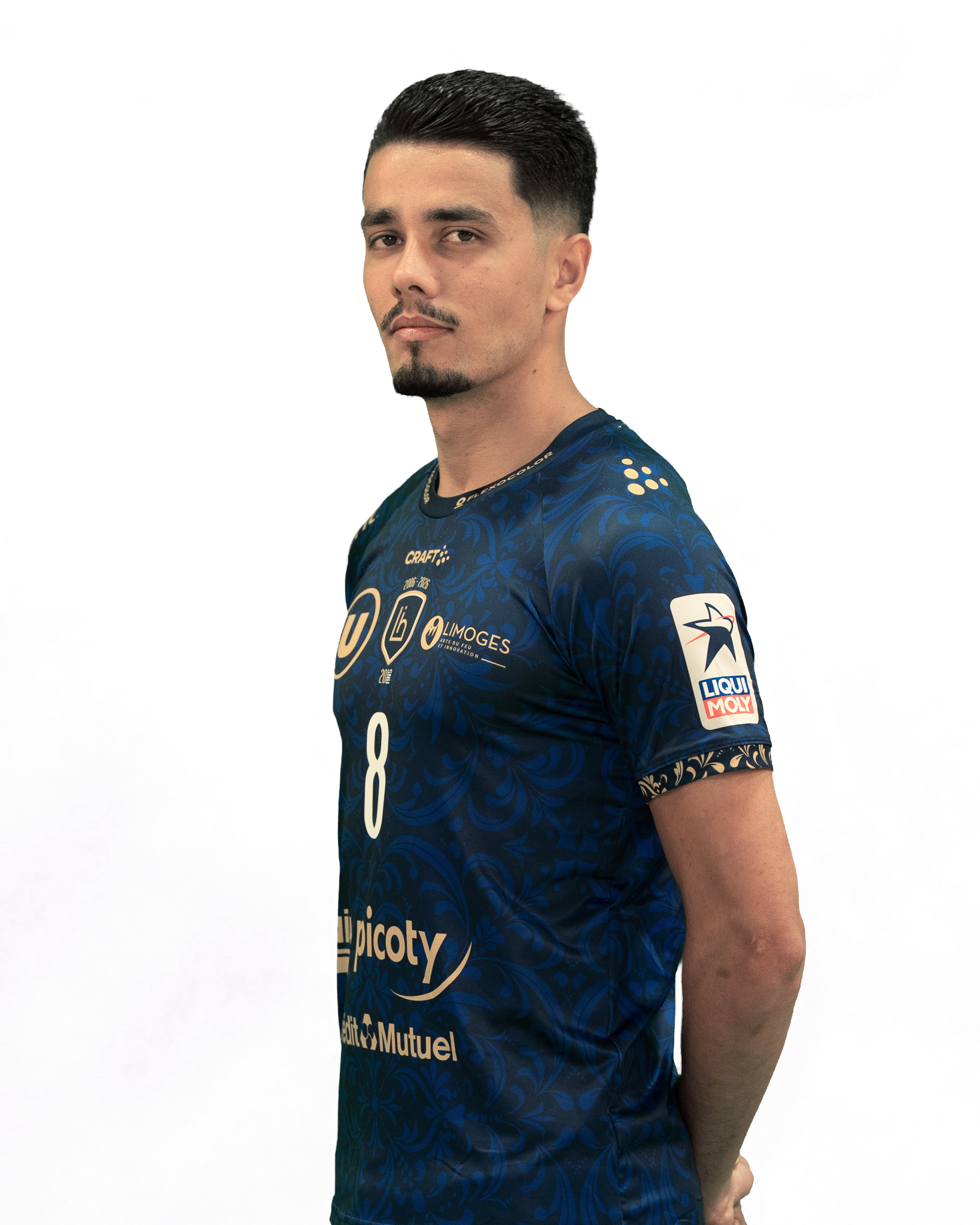 🇫🇷 8 - Maxime OGANDO