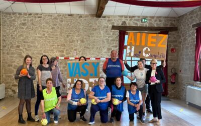 SISM – Quand le handball devient un allié du mieux-être psychique !