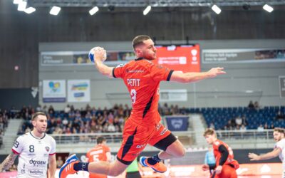 Lucas PETIT s’engage au Limoges Handball !