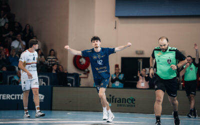 Un rêve réalisé pour Noé Thuillier !