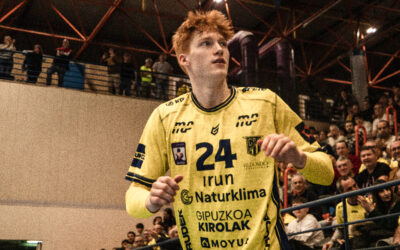 Piotr Mielczarski, une valeur montante au LH !