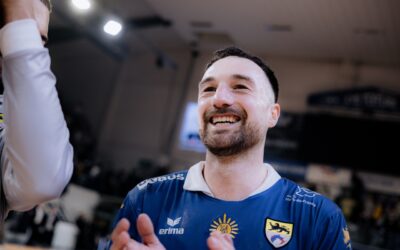 Tom PELAYO, renfort de choix !