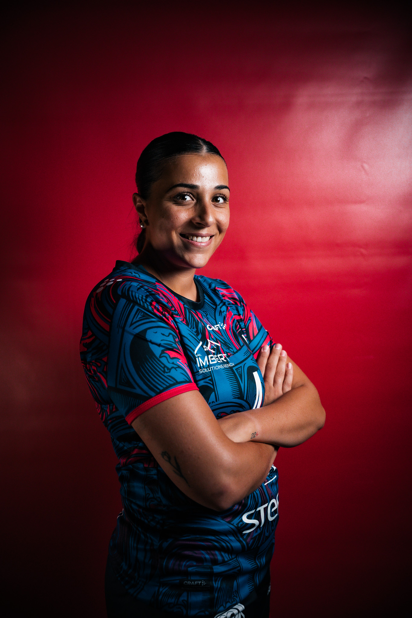 Camille Escobar