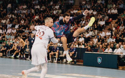 Limoges fait trembler Paris mais cède d&rsquo;un souffle à Beaublanc