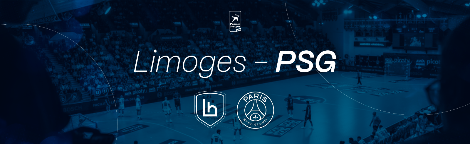 Limoges vs Paris DAIKIN StarLigue