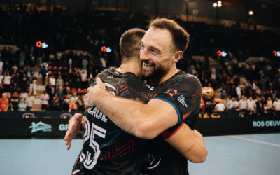 Limoges reçu trois sur trois en coupe d’Europe face à Irun