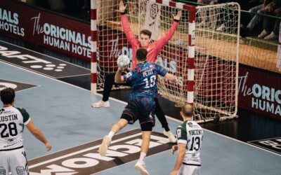 Le LH renverse Nîmes et s’impose avec caractère